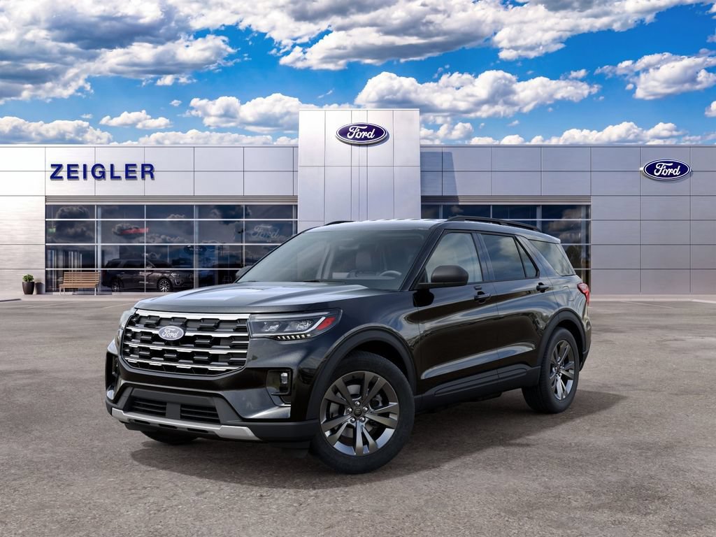 New 2027 Ford Explorer Active w/ Active Comfort Package AWD/4WD image 2