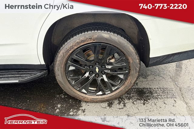 Used 2021 Chevrolet Tahoe LT w/ LT Signature Package AWD/4WD image 24