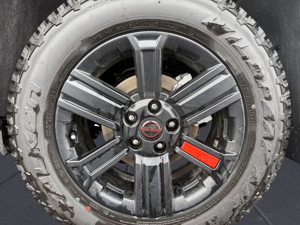 New 2026 Nissan Rogue SV w/ Rock Creek Premium Package image 14