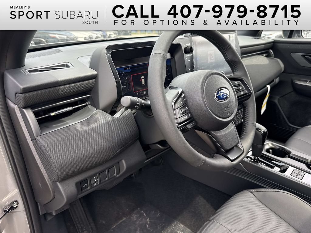 New 2026 Subaru Outback Limited AWD/4WD image 24