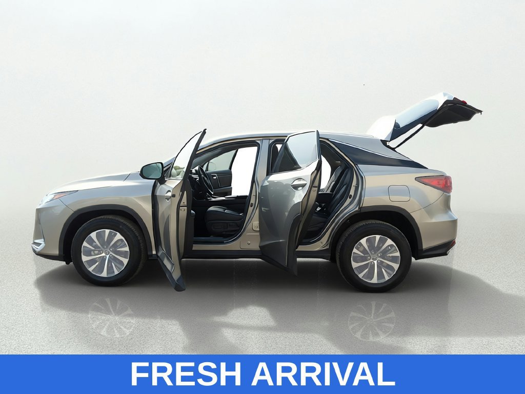 Used 2020 Lexus RX 350 AWD w/ Premium Package image 12