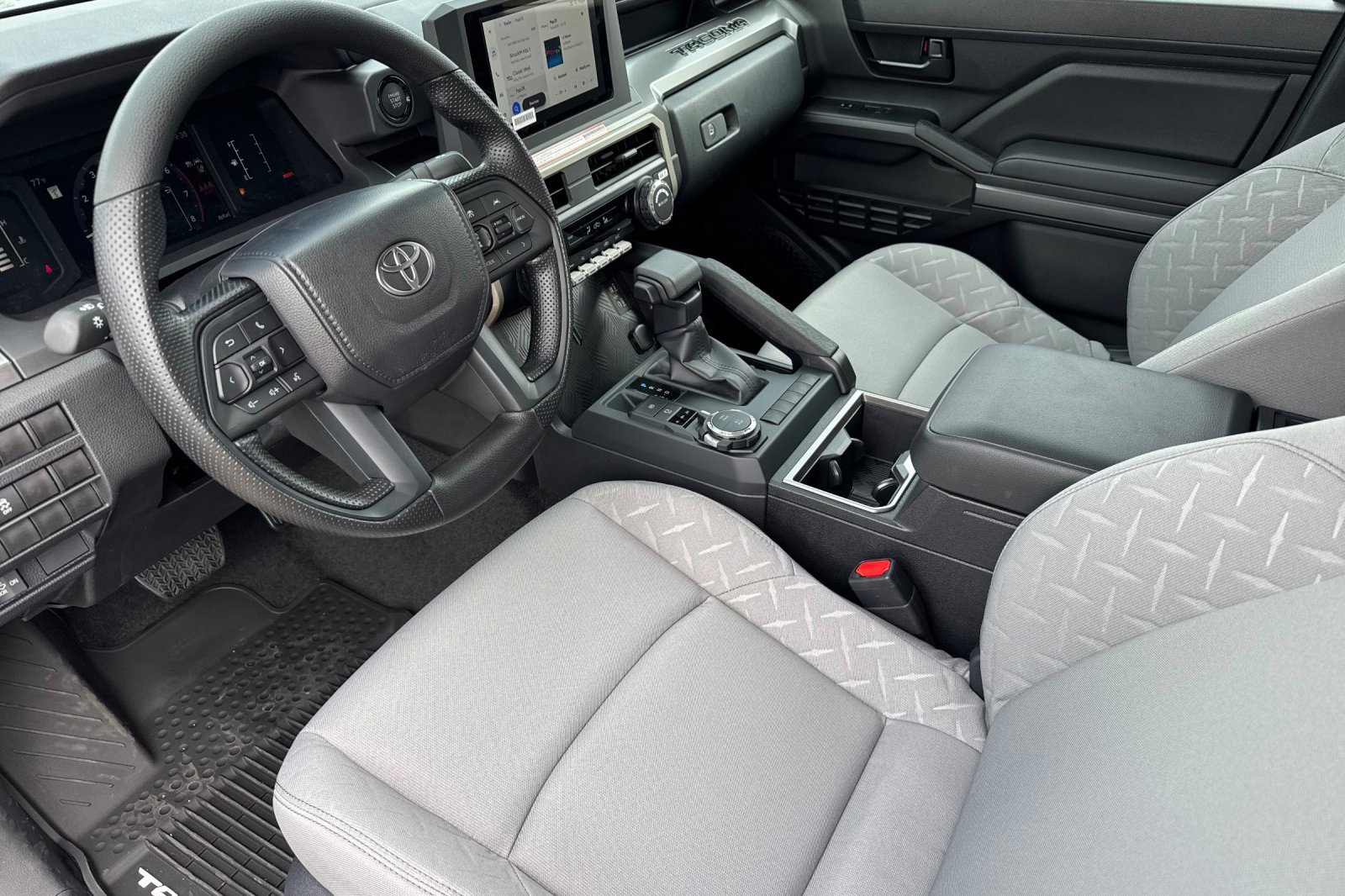 New 2025 Toyota Tacoma SR5 image 10