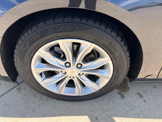 Certified 2023 Chevrolet Malibu LT FWD image 11