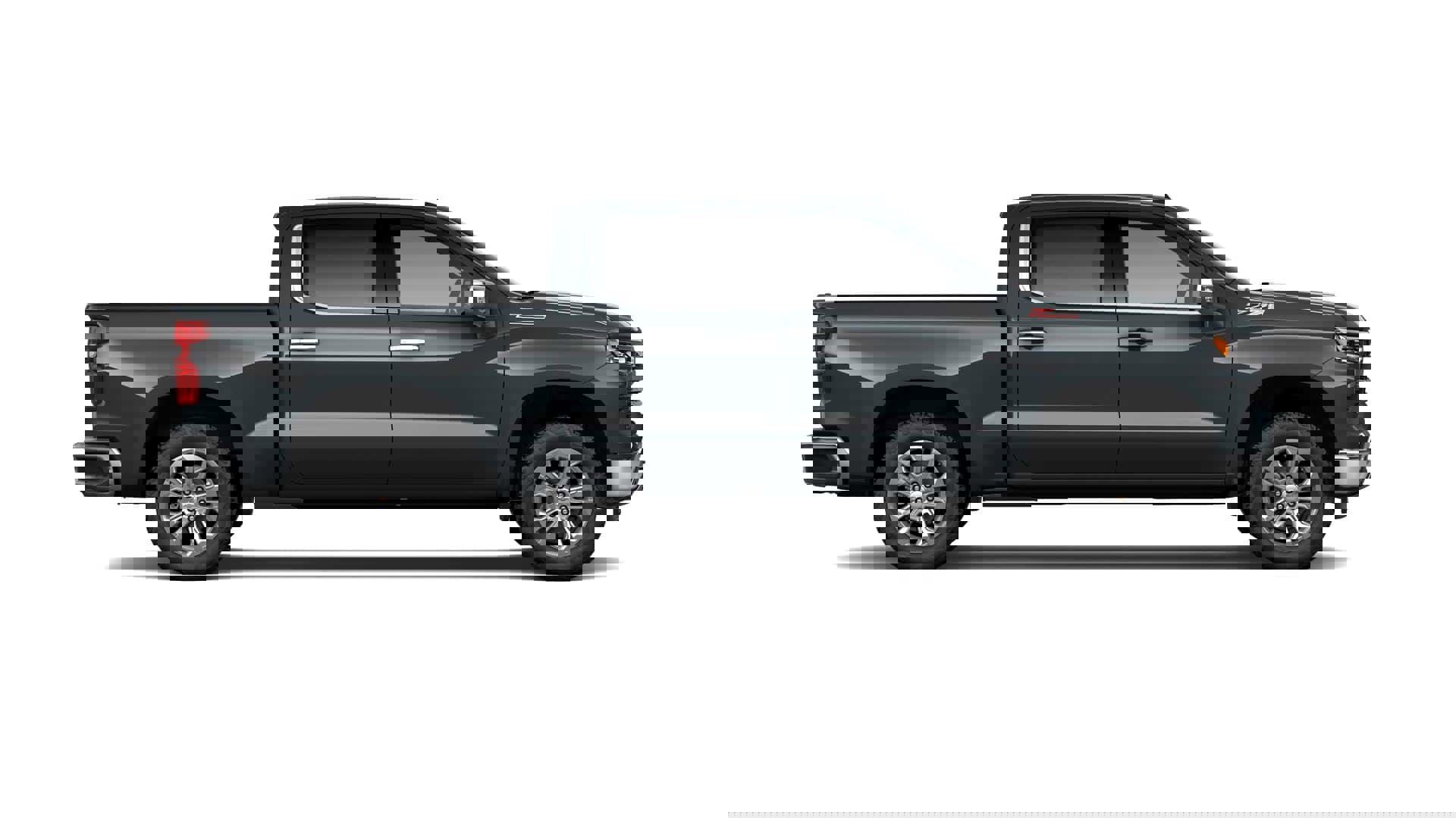 New 2026 Chevrolet Silverado 1500 LTZ image 3