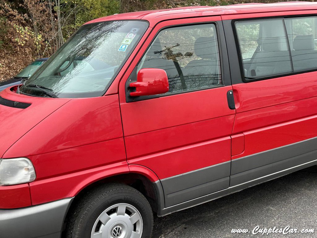 Used 1997 Volkswagen Eurovan Camper FWD image 46