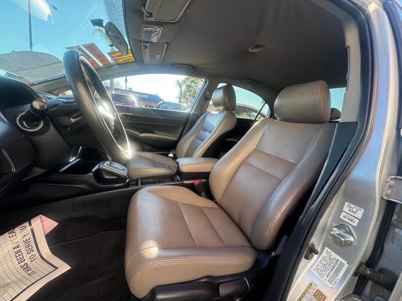 Used 2009 Honda Civic LX-S image 15