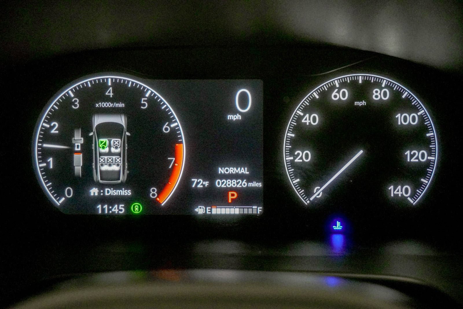 Used 2023 Honda CR-V LX image 35