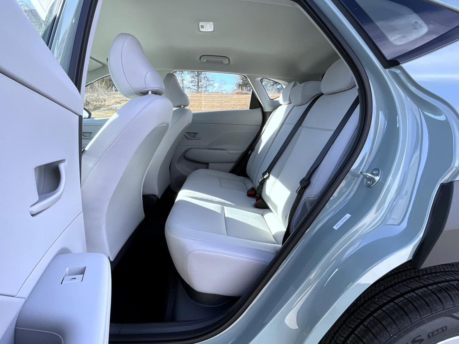 New 2026 Hyundai Kona SE image 12