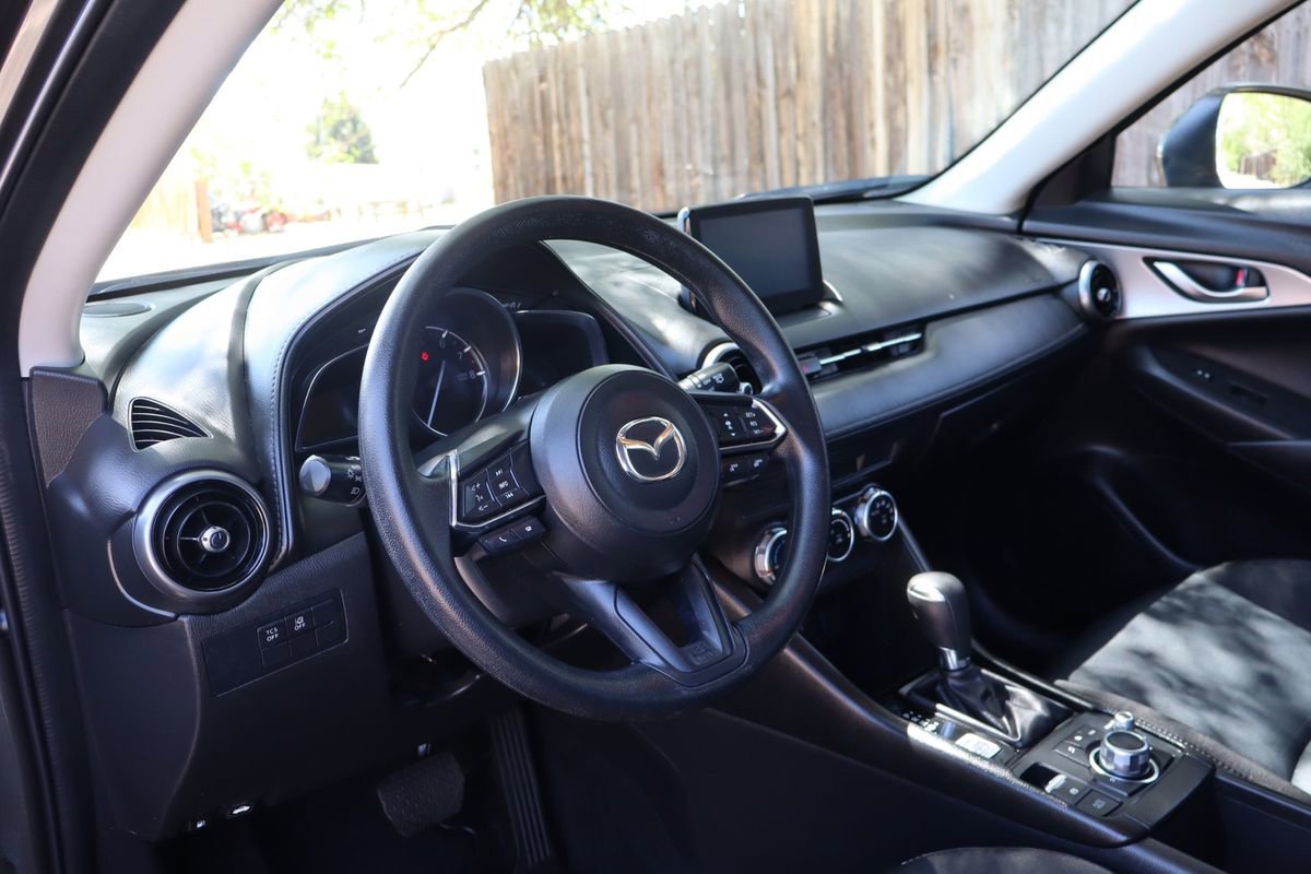 Used 2021 MAZDA CX-3 Sport AWD/4WD image 15