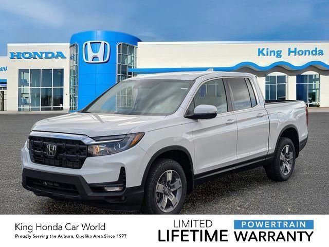 New 2026 Honda Ridgeline RTL