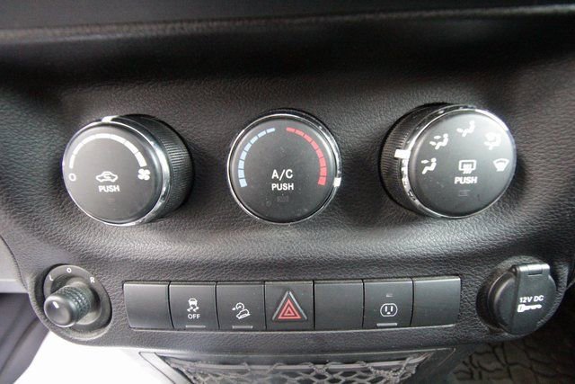 Used 2017 Jeep Wrangler Unlimited Sport image 26