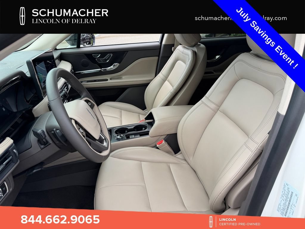 Used 2024 Lincoln Corsair FWD image 10
