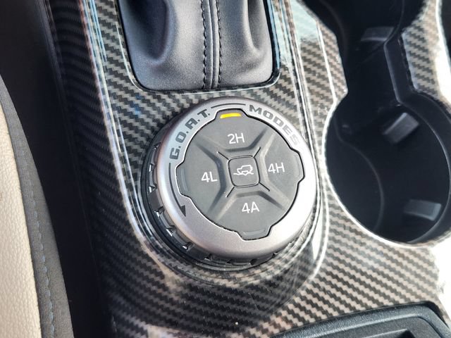 Used 2023 Ford Bronco Wildtrak AWD/4WD image 21