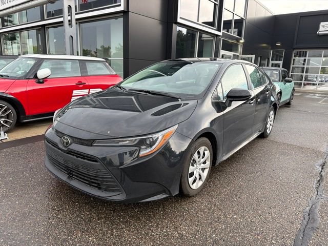 Used 2026 Toyota Corolla LE