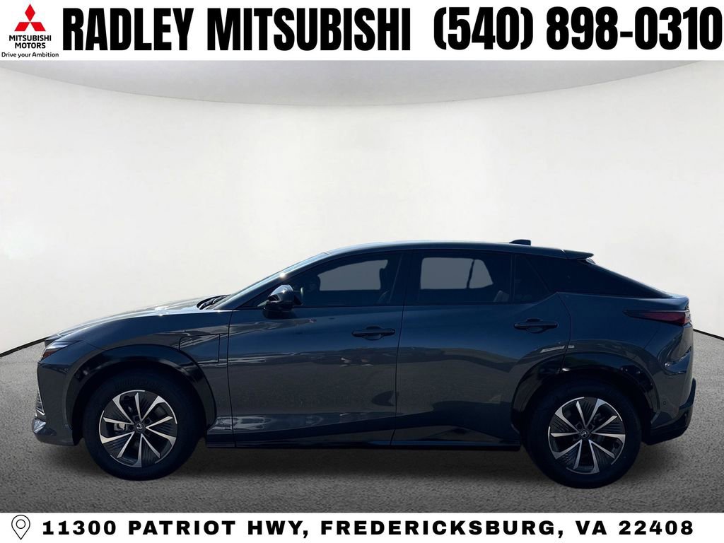 Used 2023 Lexus RZ 450e Premium w/ Technology Package image 16