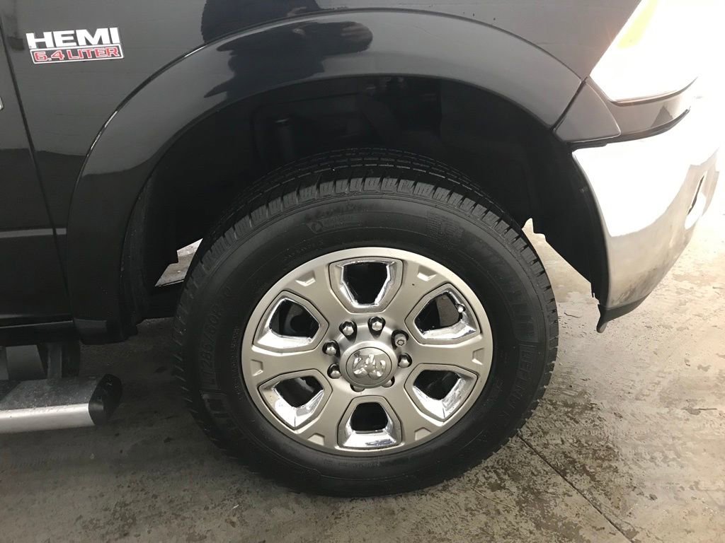 Used 2015 RAM 2500 Big Horn image 48