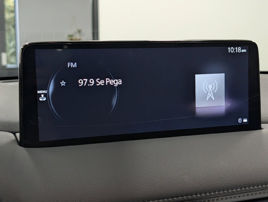 Certified 2025 MAZDA CX-5 AWD 2.5 S image 15