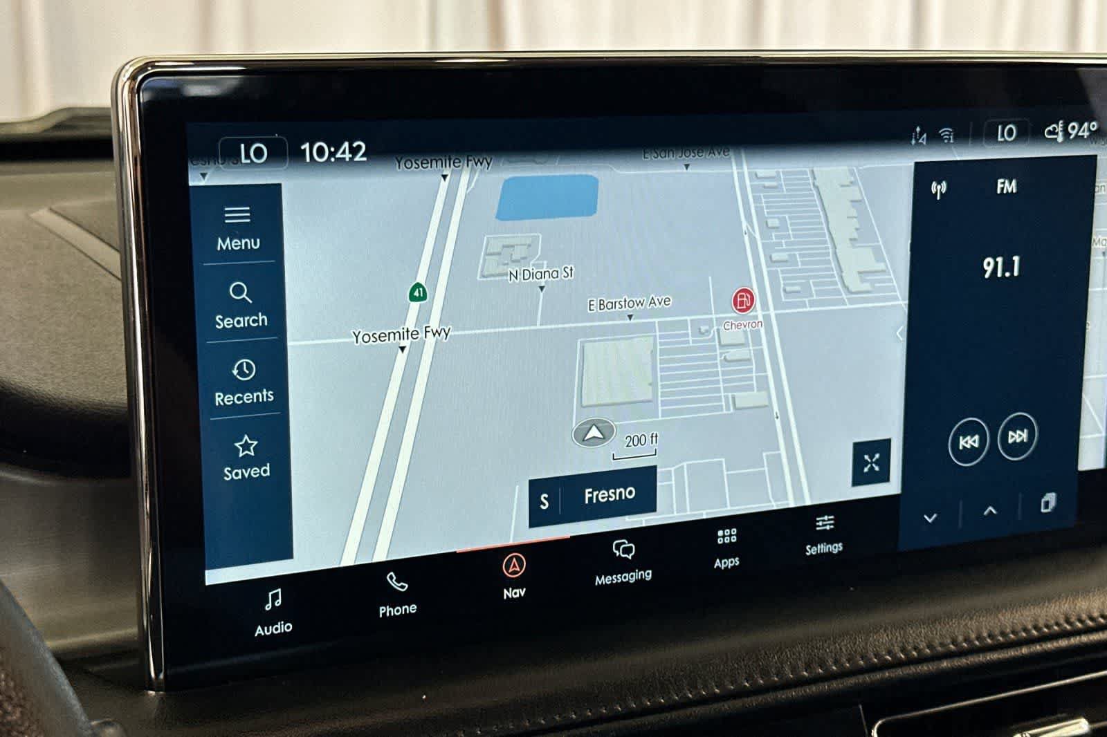 Used 2022 Lincoln Nautilus FWD w/ Premium Package image 23