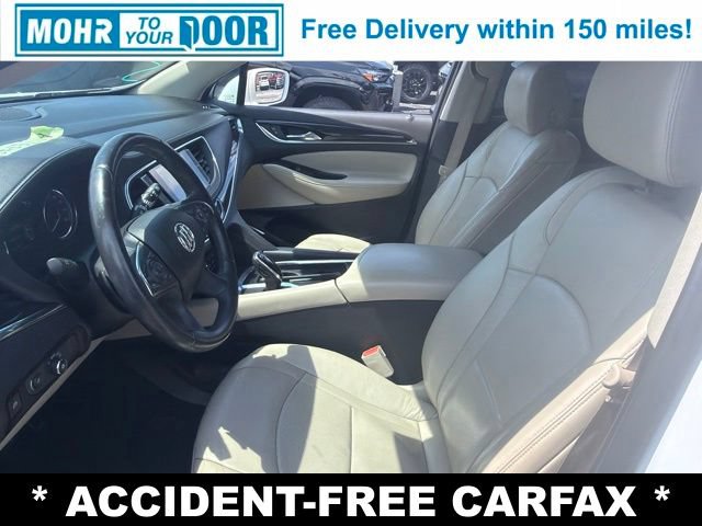 Used 2018 Buick Enclave Essence FWD image 17