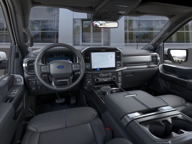 New 2025 Ford F150 Platinum AWD/4WD image 10