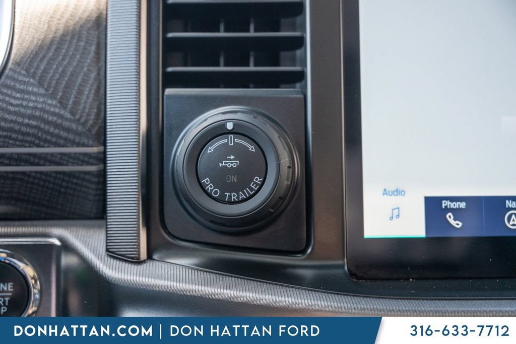 Used 2023 Ford F150 Platinum w/ Equipment Group 701A High AWD/4WD image 10