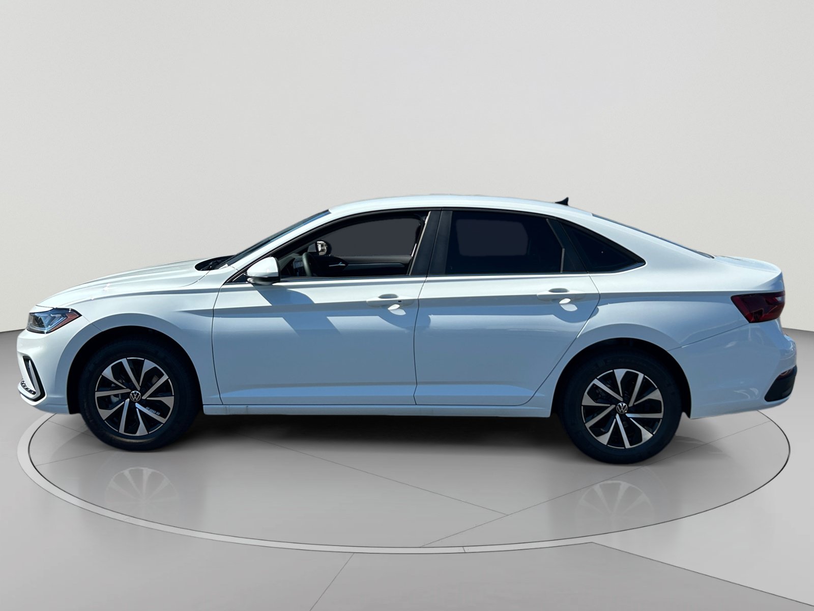New 2027 Volkswagen Jetta S FWD image 2