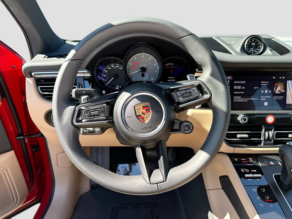 New 2026 Porsche Macan S AWD/4WD image 12