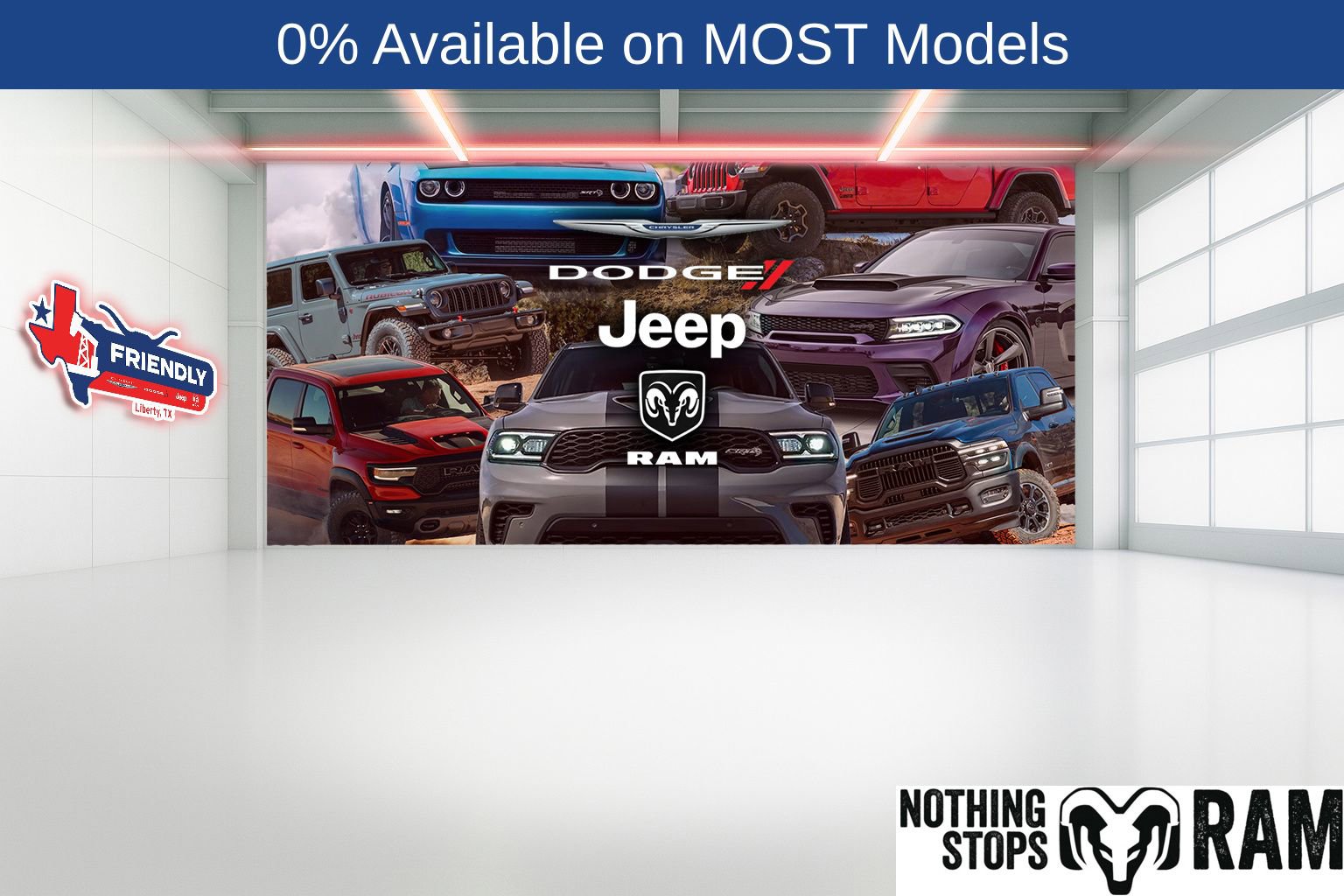 New 2026 RAM 1500 4x4 Crew Cab image 28