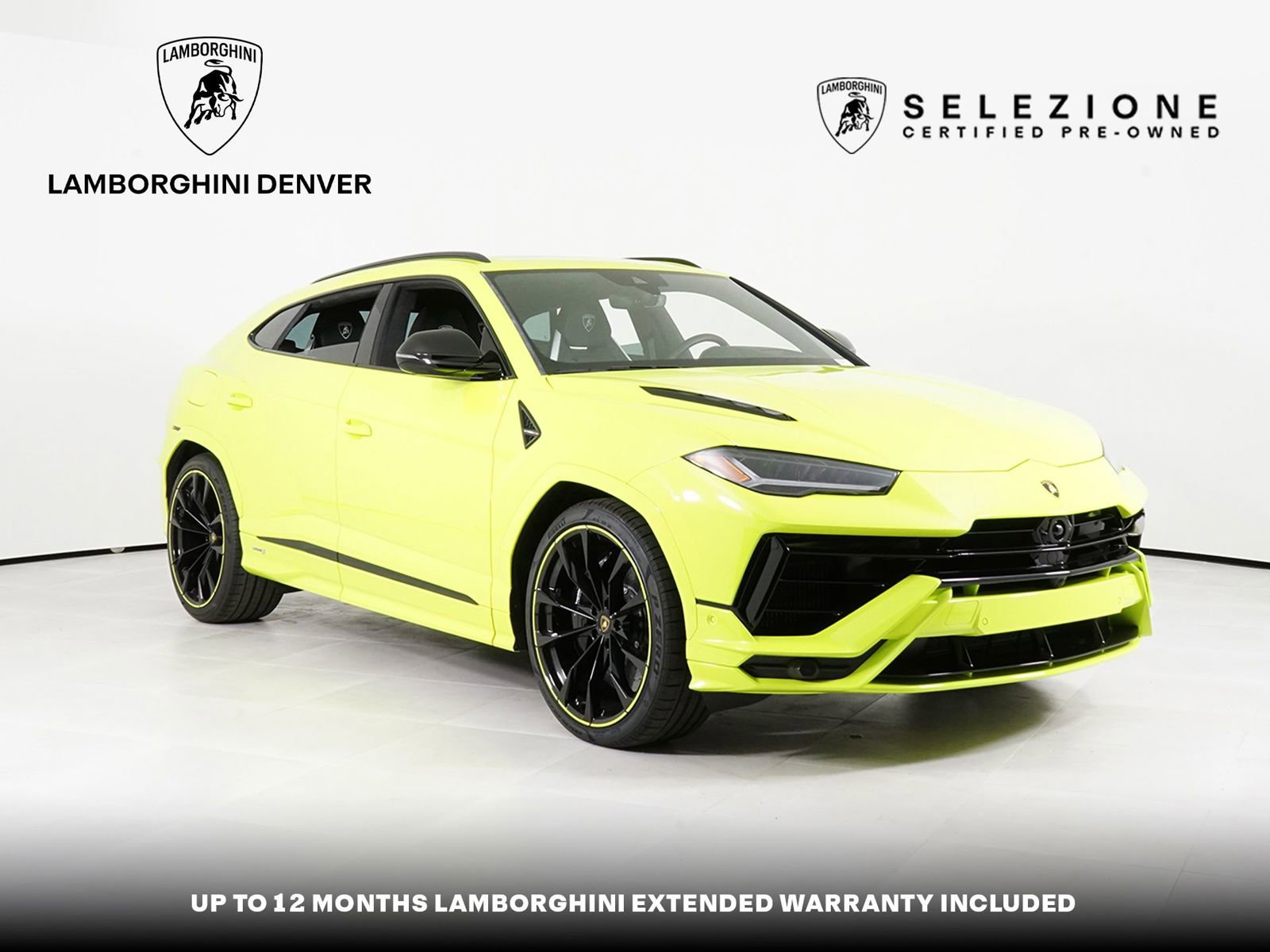 Used 2024 Lamborghini Urus S AWD/4WD image 10