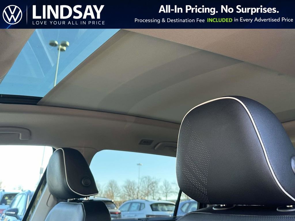 New 2026 Volkswagen Atlas SEL Premium R-Line image 21