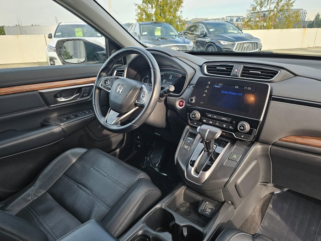 Used 2017 Honda CR-V EX-L image 10