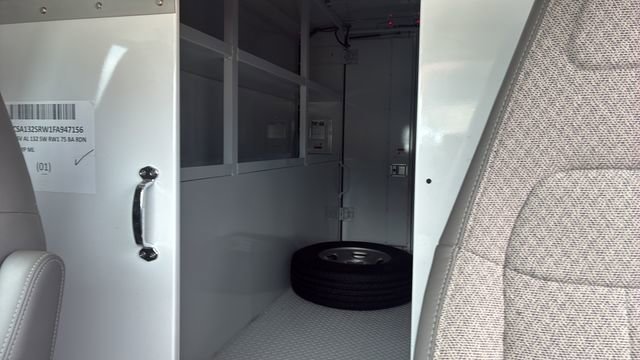 New 2025 Chevrolet Express 3500 w/ Power Convenience Package RWD image 8