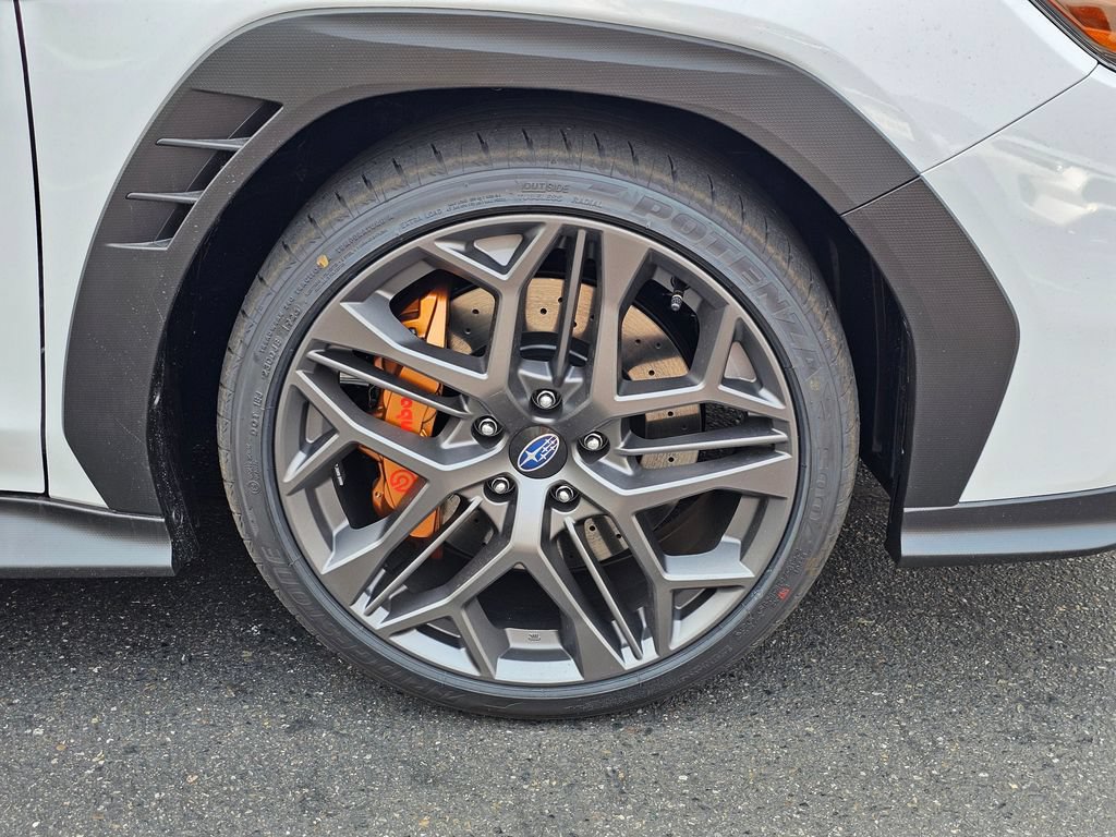 New 2026 Subaru WRX tS AWD/4WD image 9