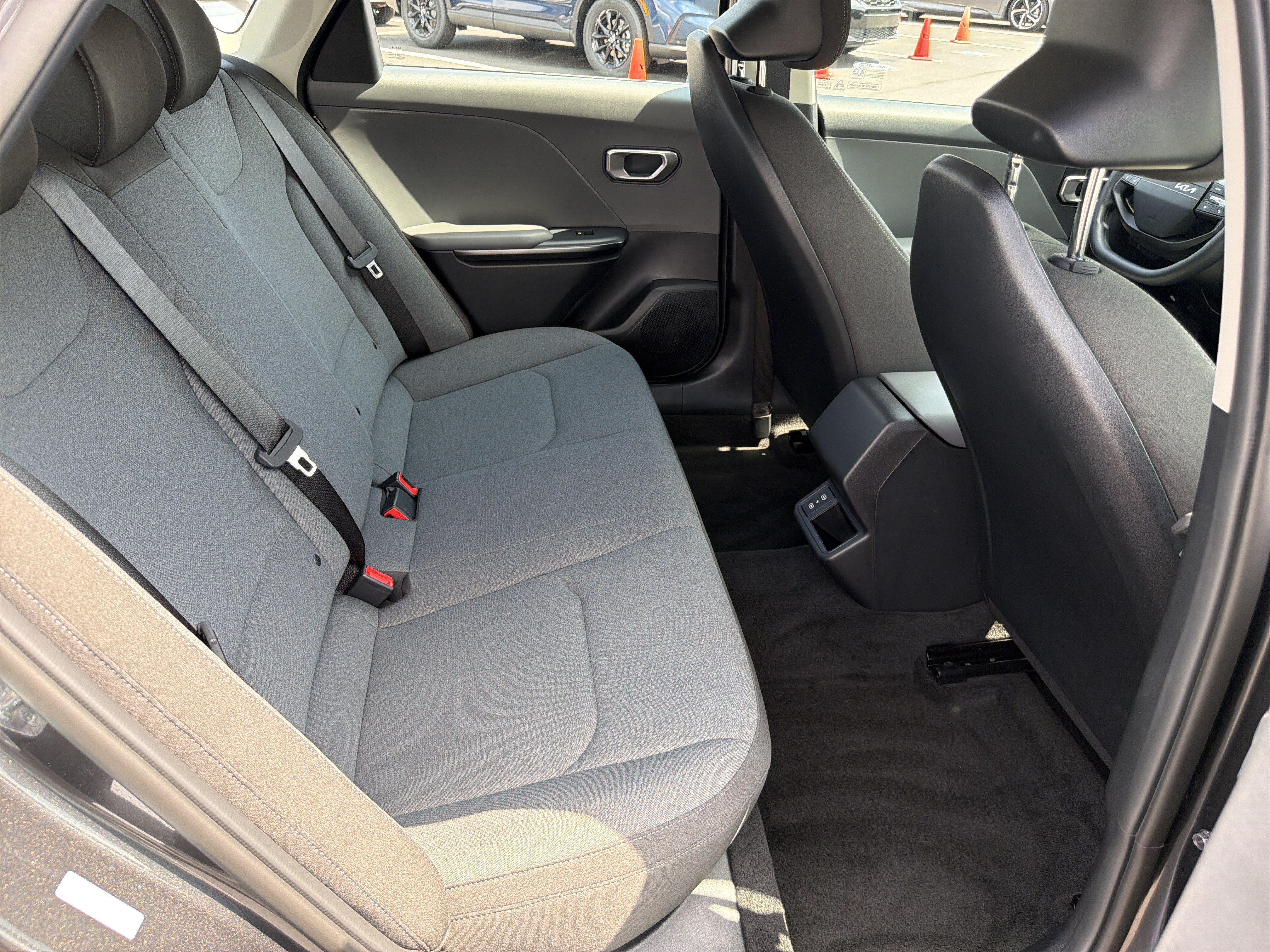 Certified 2025 Kia K4 FWD image 15