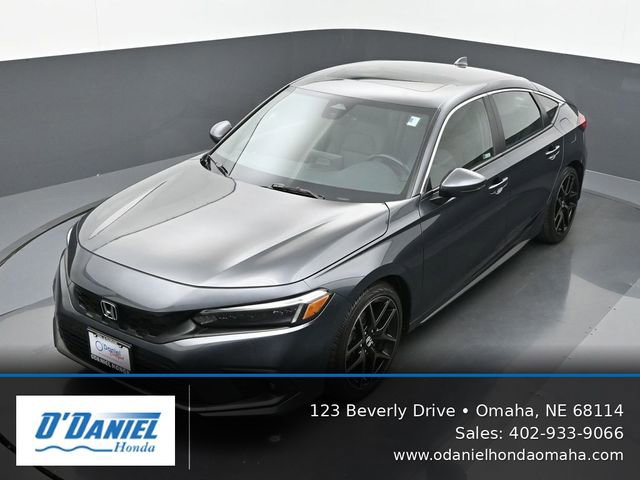 Used 2024 Honda Civic Sport Touring image 21