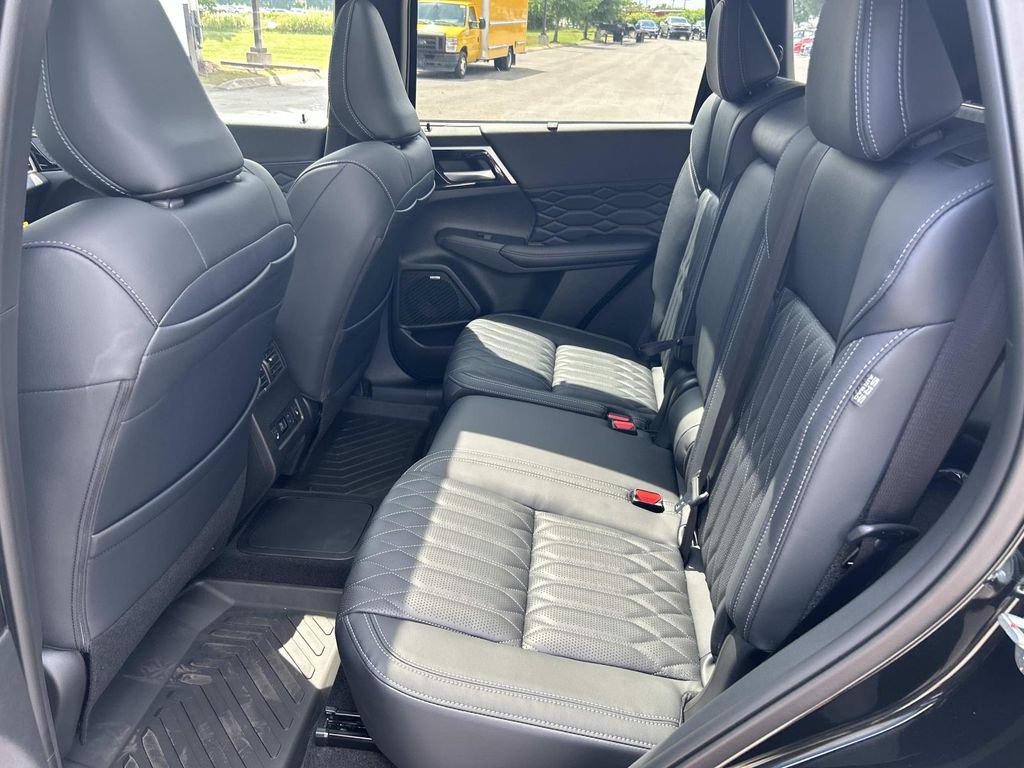 New 2026 Mitsubishi Outlander SEL AWD/4WD image 20
