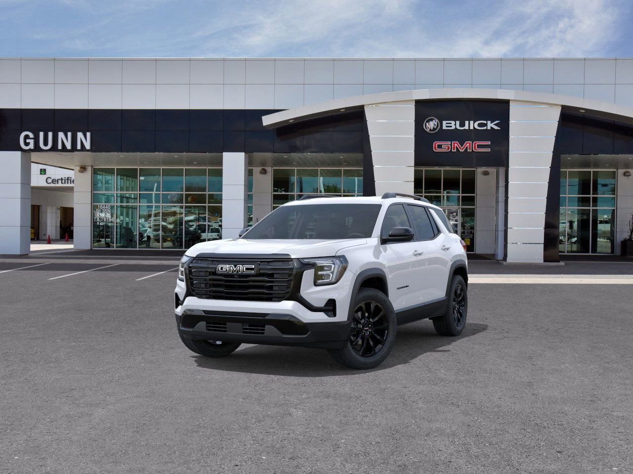 New 2026 GMC Terrain Elevation image 8