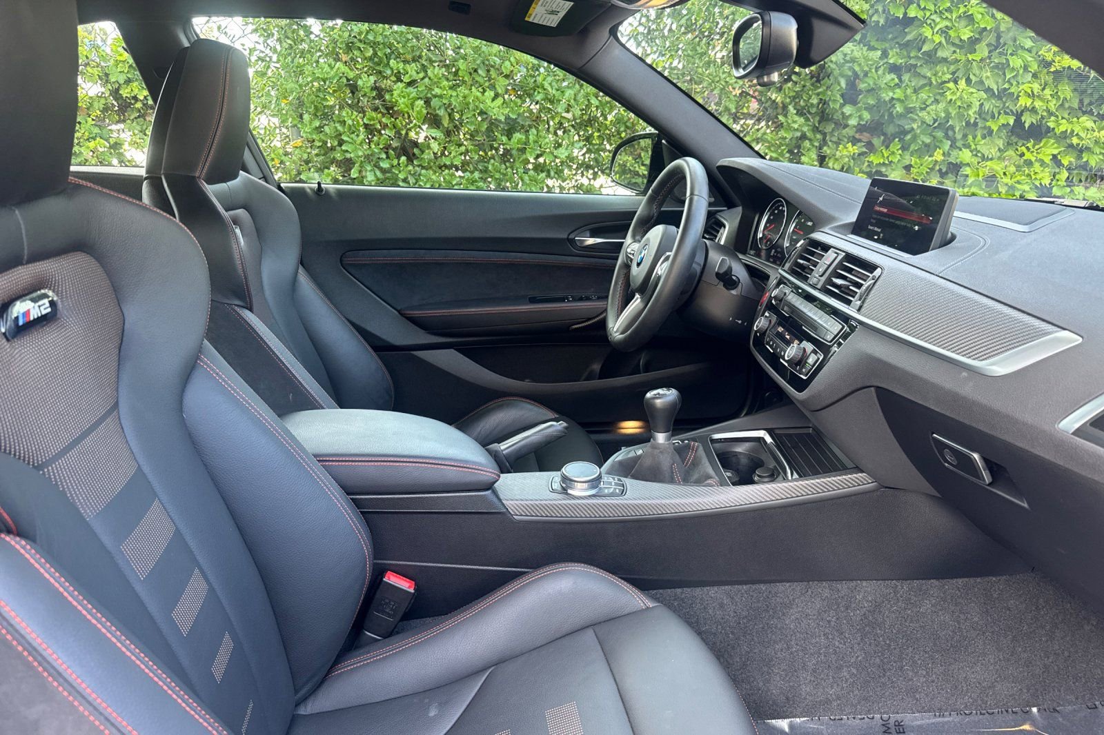 Used 2021 BMW M2 Competition w/ Executive Package RWD image 14