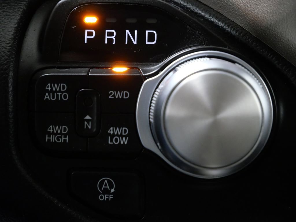 Used 2022 RAM 1500 Laramie image 20