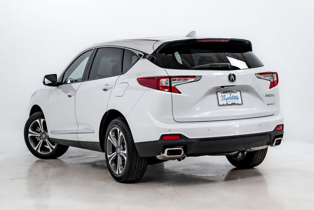 Certified 2025 Acura RDX w/ Technology Package AWD/4WD image 32