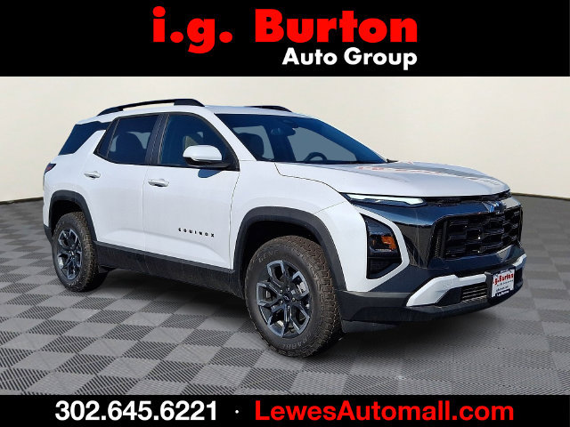 New 2027 Chevrolet Equinox ACTIV AWD/4WD image 1