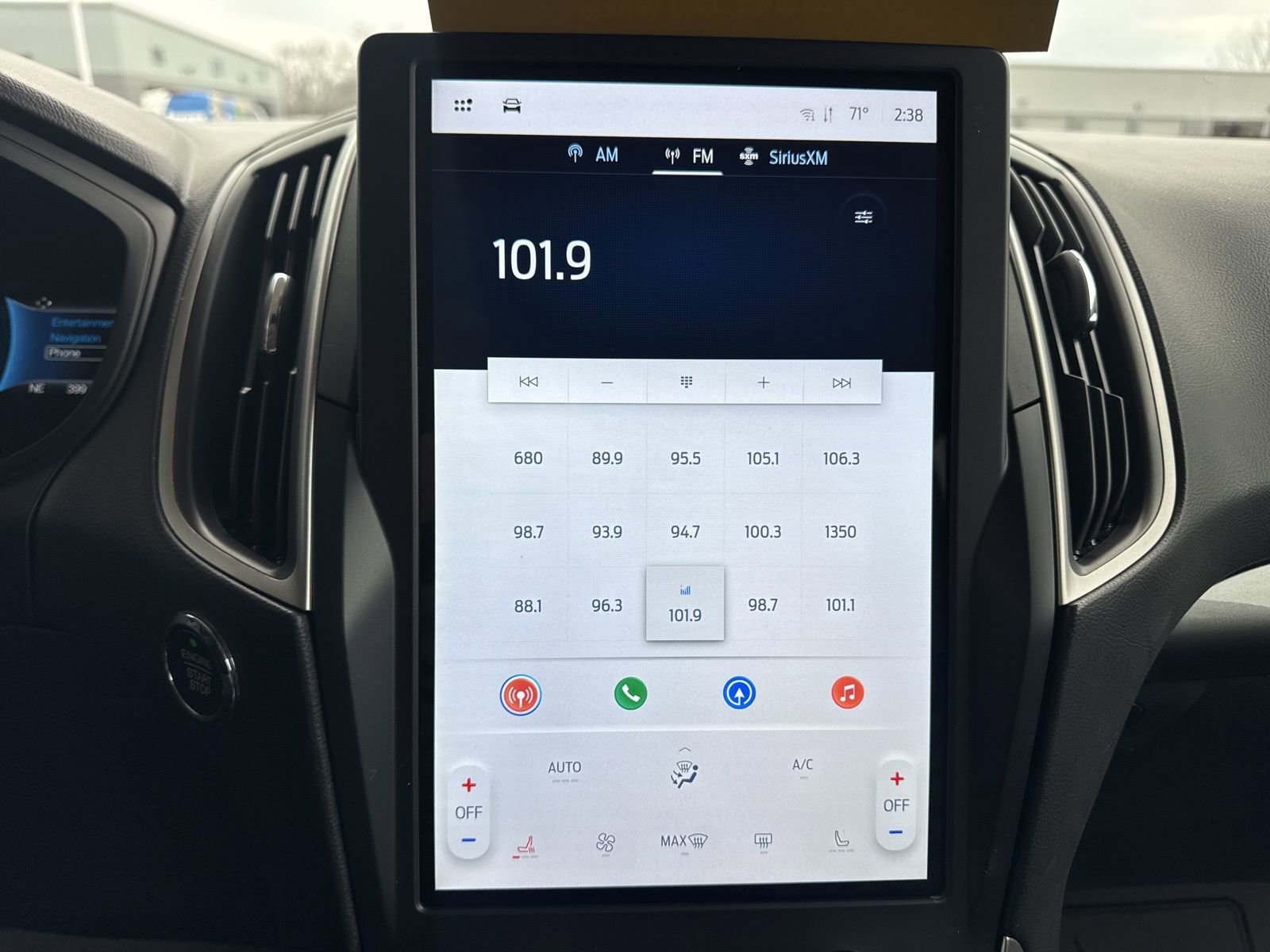 Certified 2023 Ford Edge SEL AWD/4WD image 31