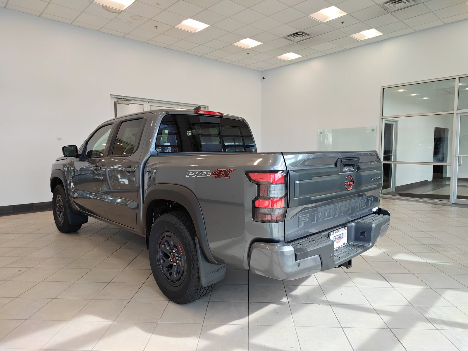 New 2026 Nissan Frontier PRO-4X w/ Pro-4x Convenience Package AWD/4WD image 5