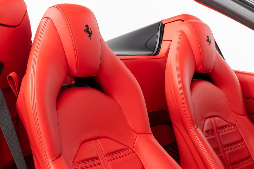 Certified 2021 Ferrari F8 Tributo image 67