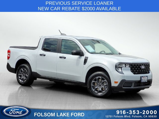Used 2026 Ford Maverick XLT