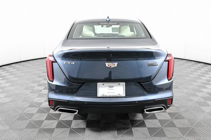 New 2025 Cadillac CT4 Premium Luxury image 22