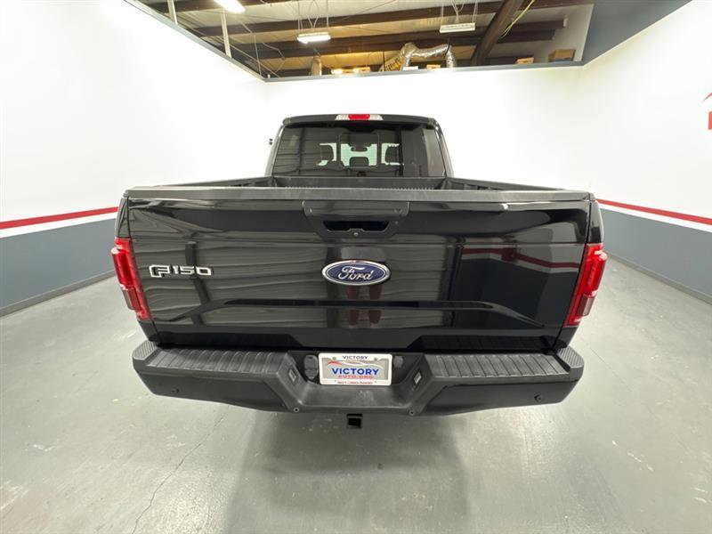 Used 2015 Ford F150 Lariat w/ Equipment Group 502A Luxury AWD/4WD image 8