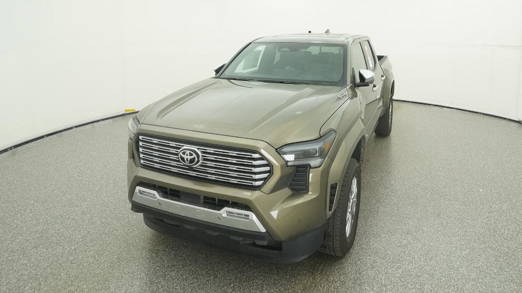 New 2026 Toyota Tacoma Limited image 3