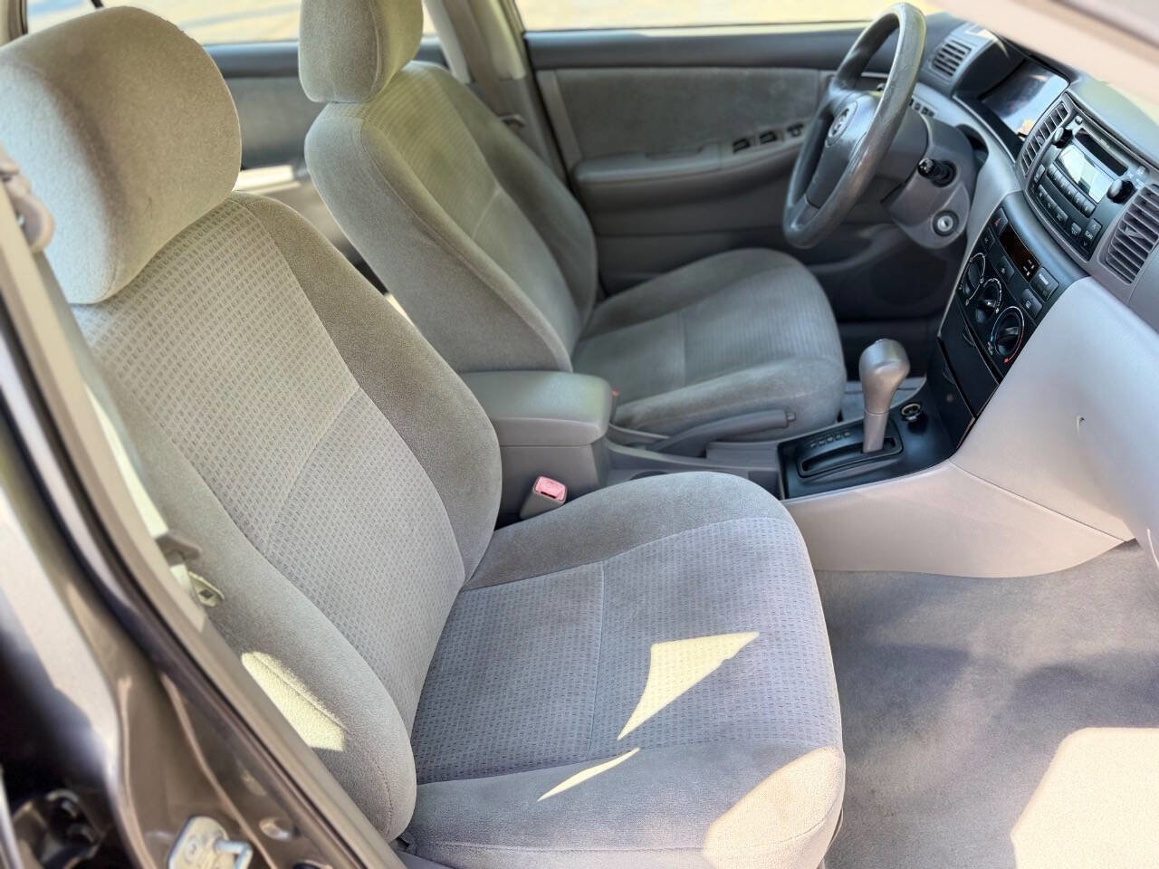 Used 2008 Toyota Corolla CE FWD image 12