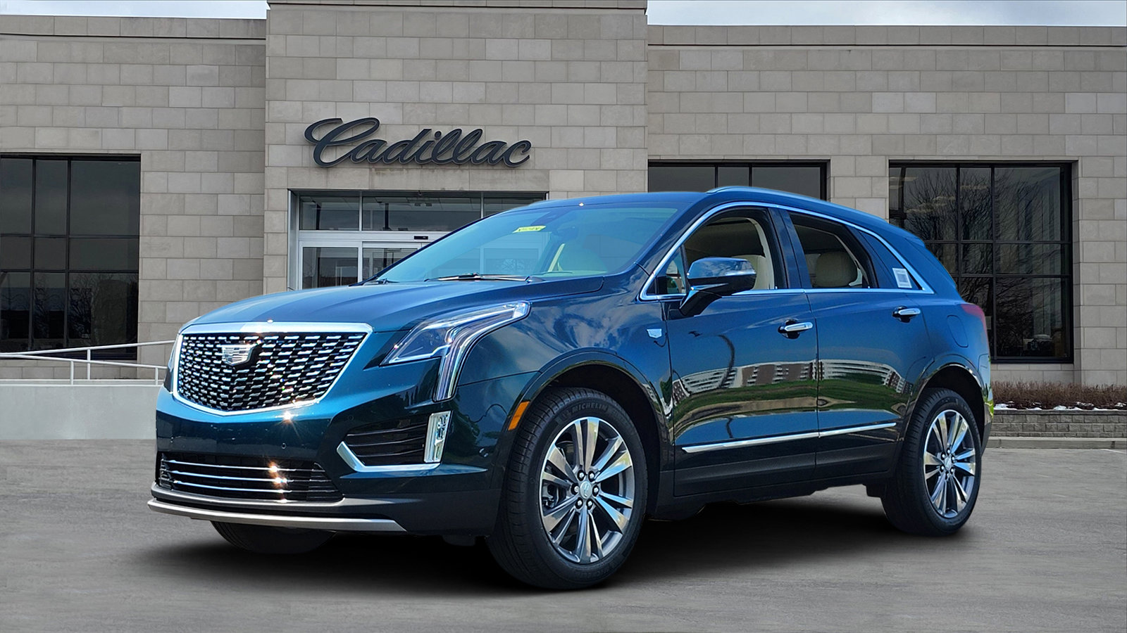 New 2025 Cadillac XT5 Premium Luxury w/ Technology Package image 6